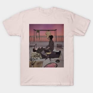 soft sunset T-Shirt